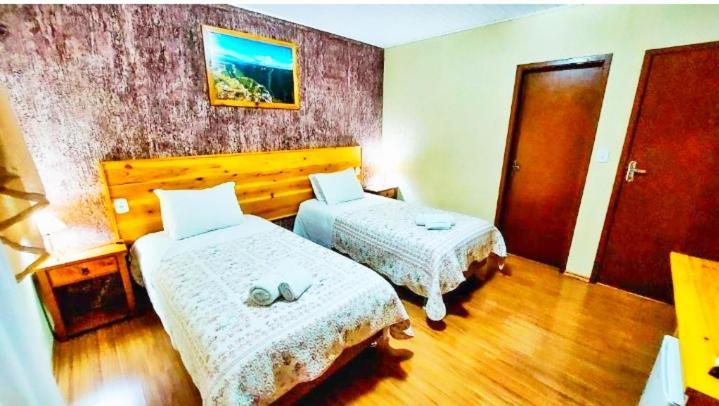 Pousada Encanto Dos Canions Cambará Екстериор снимка