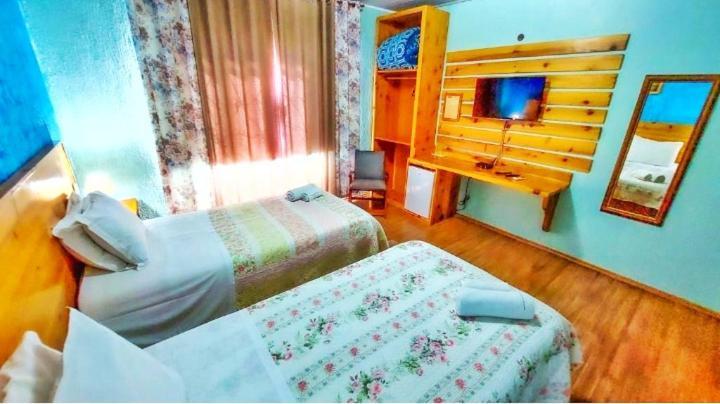 Pousada Encanto Dos Canions Cambará Екстериор снимка