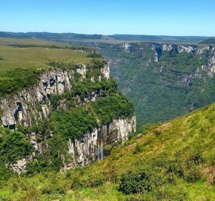 Pousada Encanto Dos Canions Cambará Екстериор снимка